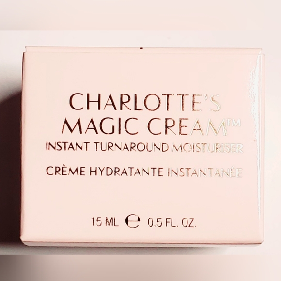 NIB* Charlotte Tilbury - Mini Magic Cream - Picture 8 of 10
